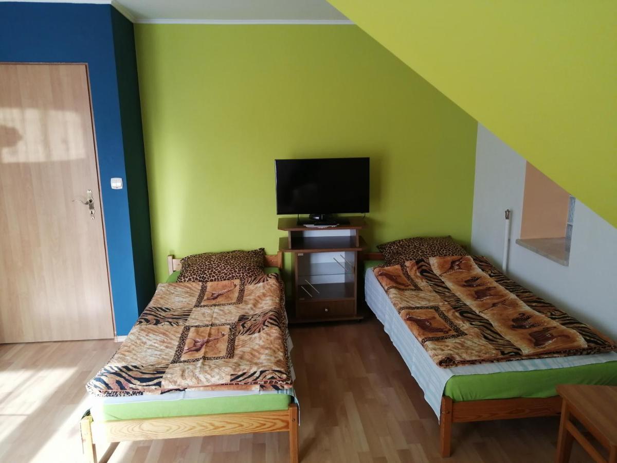 Agroturystyka U Robka Bodzentyn Экстерьер фото